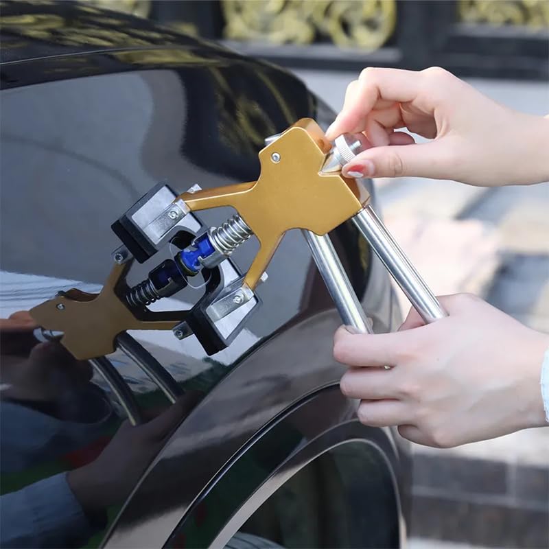 Amazon | デントリペアツール デントリペア 車へこみ修理 ブルーデント