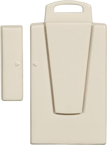 Miniatura 2 de Alarma portátil para puerta, ventana y gabinete, almendra