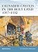 Crusader Castles in the Holy Land 1097–1192 (Fortress)