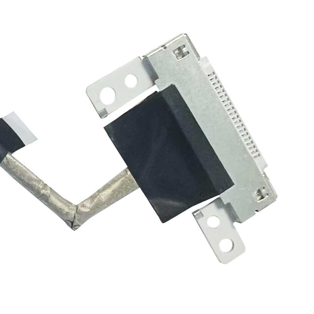 JINTAI Repuesto para Microsoft Surface Laptop Go 2 2013 DD0Z93MU000 DC en Power Jack Cargador Puerto de Carga Cable Conector Arnés
