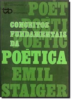 Conceitos Fundamentais Da Poética