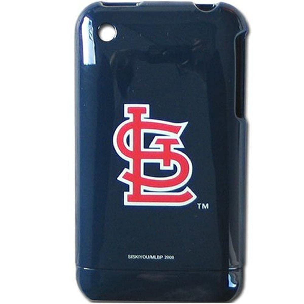 MLB St. Louis Cardinals iPhone Faceplate
