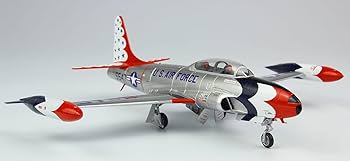 Amazon | プラッツ 1/72 アメリカ空軍 練習機 T-33A