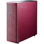 ブルーエアの空気清浄機 SENSEPK120PACRR [レッド]