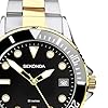 Sekonda Mens Quartz Watch, Analogue Classic Display and Stainless Steel Strap 1562.27 #1