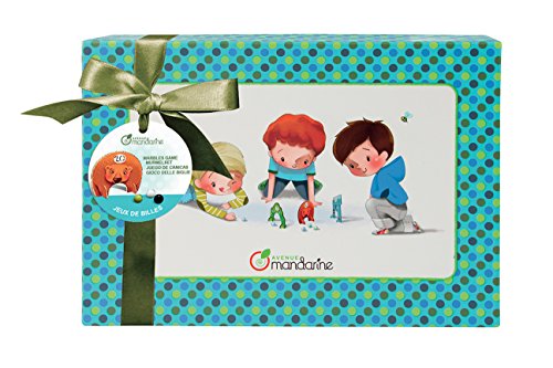 Avenue Mandarine 62428O Cofanetto Gioco delle Biglie