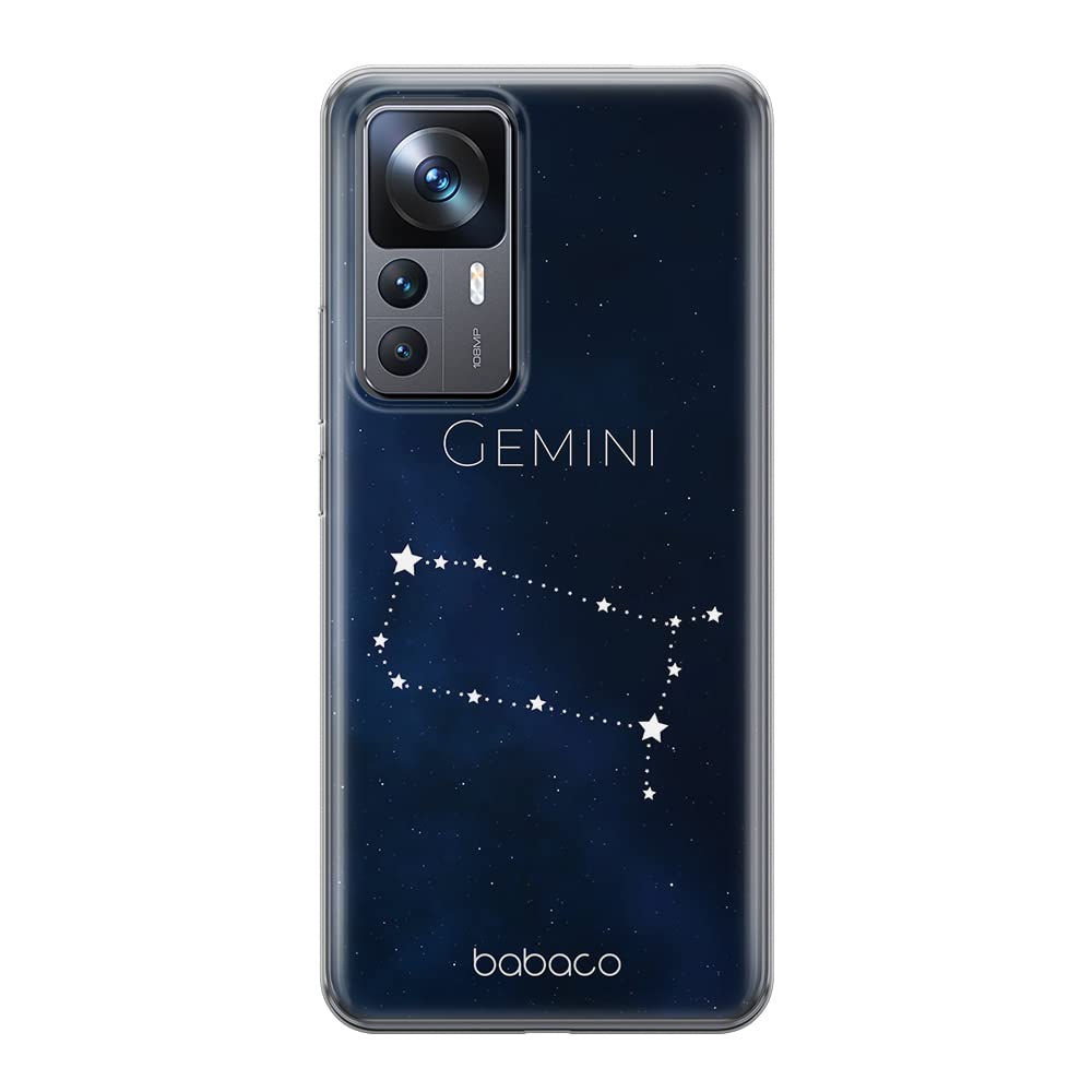 ERT GROUP mobile phone case for Xiaomi 12T original and officially Licensed Disney pattern Dalmatian 001 optimally adapted to the shape of the mobile phone, case made of TPU