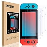 ❤ [Spezielles Design]: Der 6,2 Zoll-Displayschutz aus gehärtetem Glas (0,3 mm) ist nur mit dem Nintendo Switch-Bildschirm kompatibel, der eine andere Größe aufweist als ein anderes Gerät, Nintendo Switch Lite. Übrigens haben wir auch Displayschutzfolie für Switch Lite. Bitte stellen Sie sicher, dass Sie hier die richtigen Produkte platziert haben. Bei Fragen wenden Sie sich bitte per E-Mail an uns.