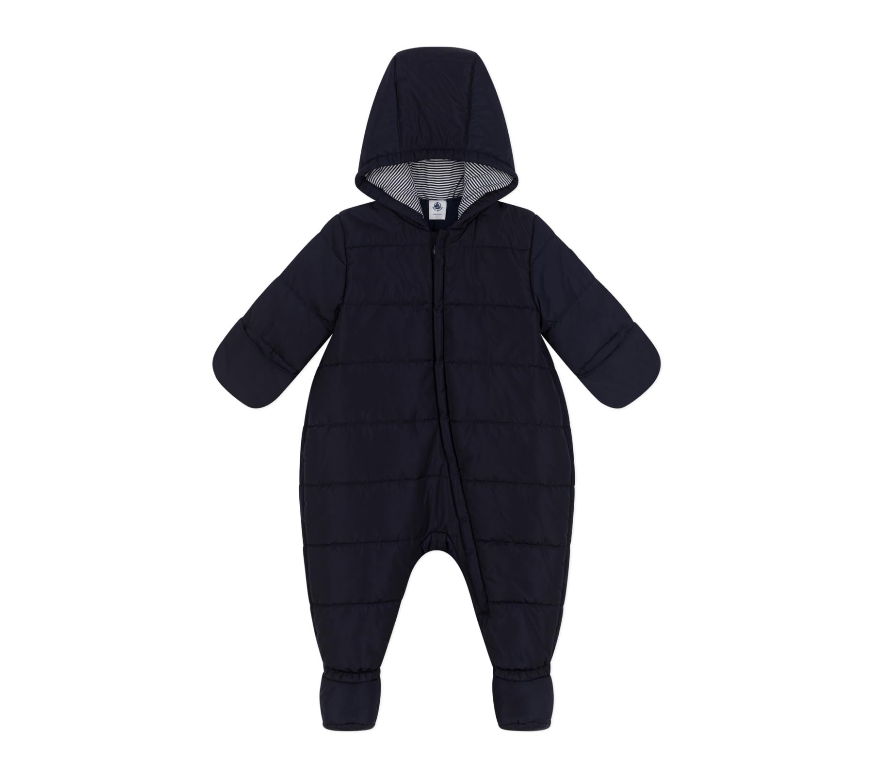 Petit Bateau Baby - Jungen A0b41 Langarm-Kombipilot