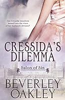 Salon of Sin: Cressida's Dilemma 1784306401 Book Cover