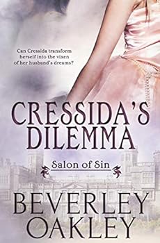 Paperback Salon of Sin: Cressida's Dilemma Book