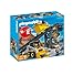 PLAYMOBIL 4041 - Cinta Transportadora con Mini Excavadora