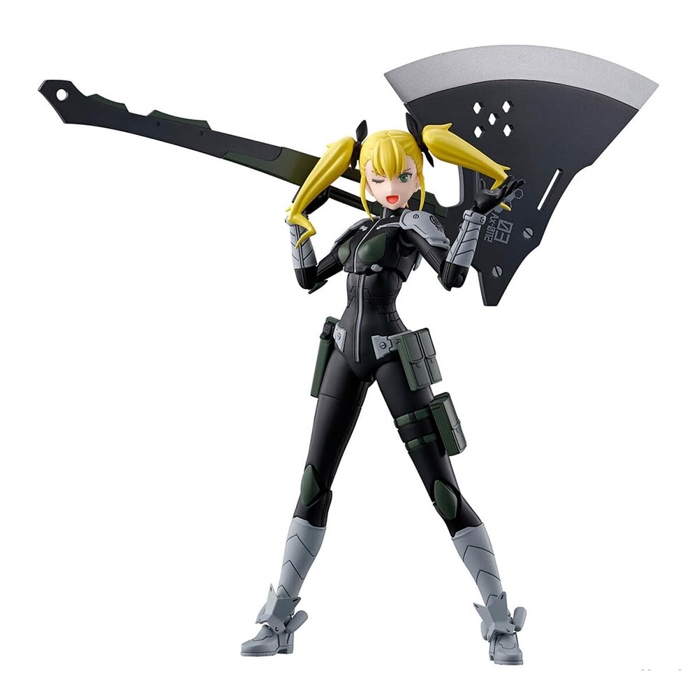 Kaiju nr 8 figurka anime, 15 cm Kikoru Shinomiya PVC figurka akcji, model Kaiju numer 8, ruchoma figurka, statuetka, przedmioty kolekcjonerskie, ozdoby na biurko
