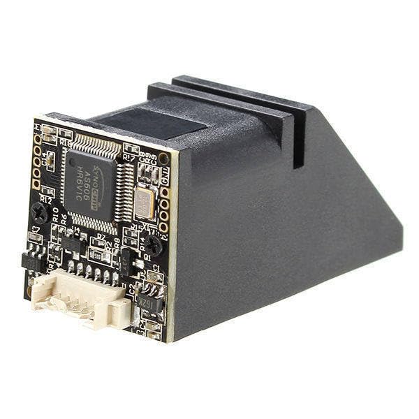Fingerprint Development of Dedicated Identification Module for Arduino Optical Fingerprint Sensor
