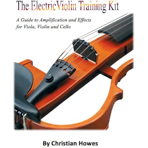 Electric Violin Training Kit