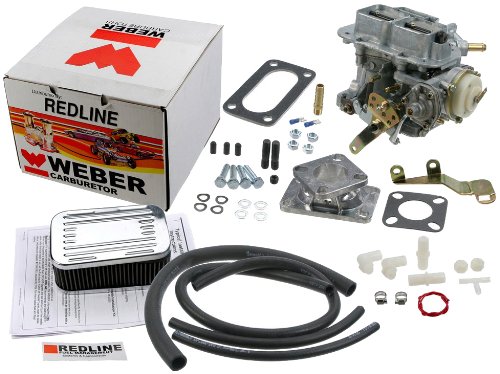 Weber Redline Carburetor Kit 32/36 DGEV - Electric Choke