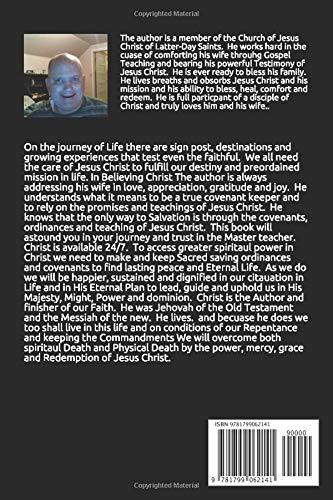 Believing Christ
