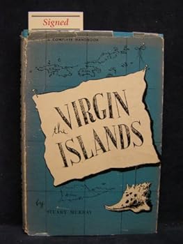 Hardcover The Virgin Islands the Complete Handbook Book