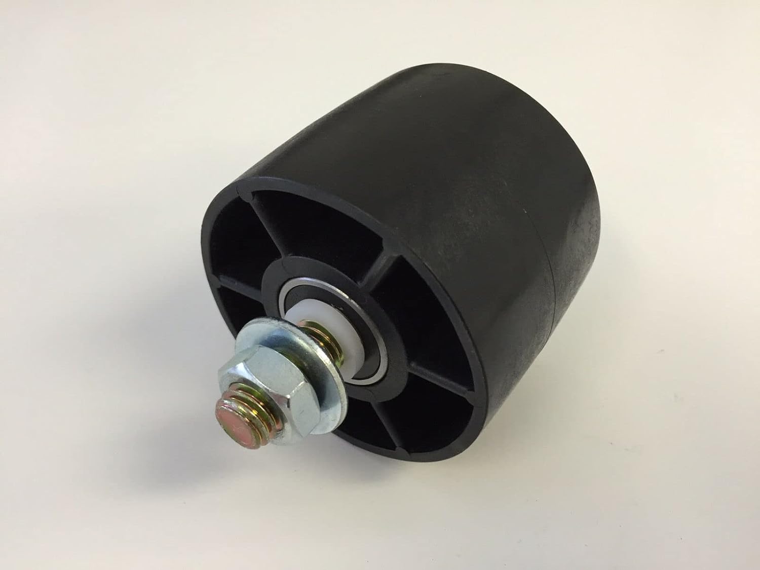 Belt Grinder Tracking Wheel for 2x72" knife making grinder with bolt axle