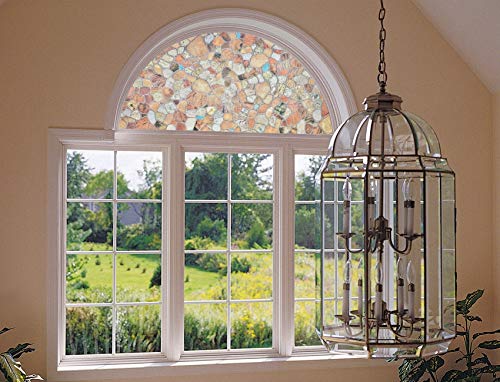Vinilo decorativo para ventana autoadhesivo 34 pulgadas miniatura 5