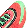Adidas Unisex-Adult D.O.N. Issue 6 Basketball, Lucid Red/Black/Screaming Green, 13 #4
