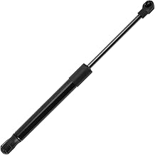 A ABSOPRO 1 Pz Supporti di Sollevamento Cofano Anteriore Molle a Gas N.95B823359 per Porsche Macan SUV 2015-2017 Nero