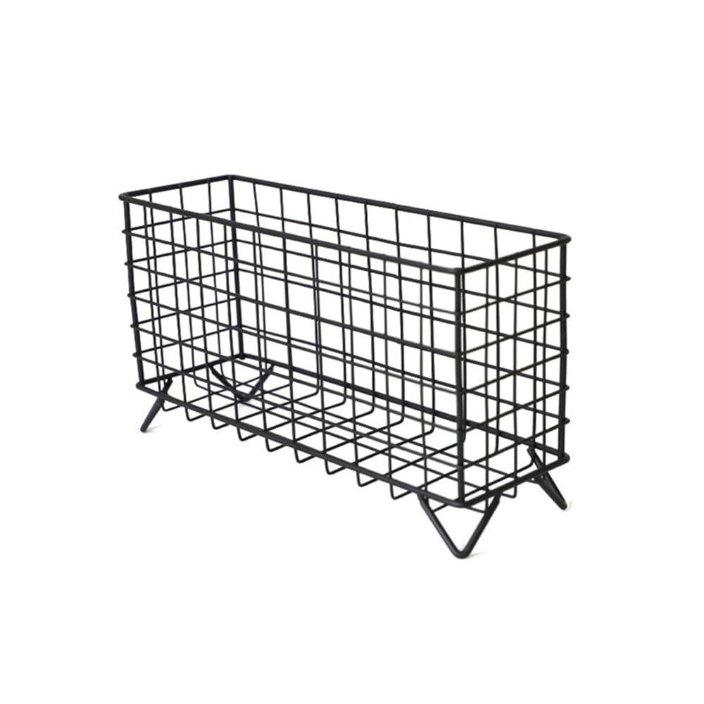 Fruit Basket Iron Storage Basket Bread Snack Fruit Household Organizer Holder Kitchen Container Fruit Basket Bowl