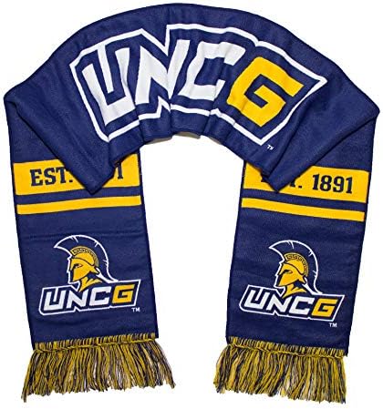 Tradition Scarves UNCG Spartans Scarf 