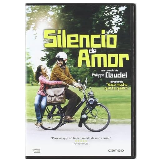 Silencio de amor [DVD]