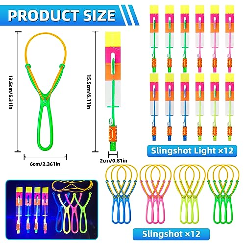 Sweetone Elicottero Volare Giocattolo, 12 Pezzi