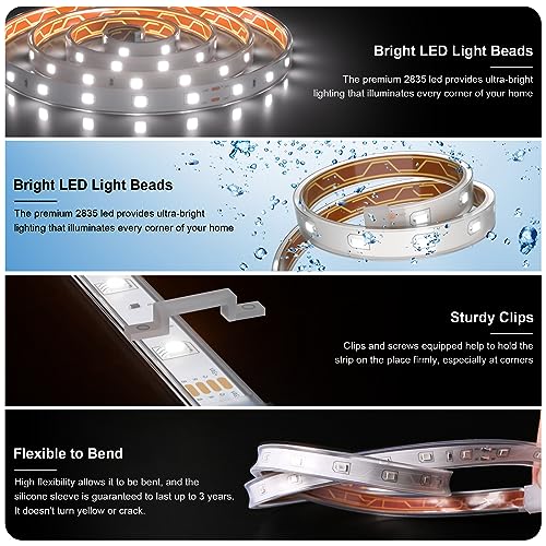 MIWATT Solar Strip Lights - Image 3