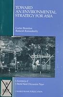 Toward an Environmental Strategy for Asia Summary 0821327372 Book Cover