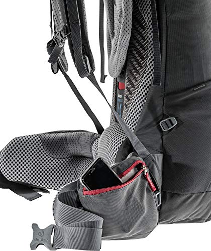 deuter Aircontact 45 + 10 2020 Model Unisex Trekkingrugzak - Image 8