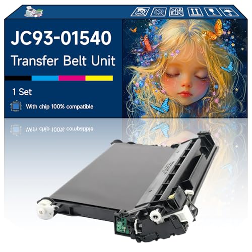 JC93-01540A Transfer Belt Unit Compatible with Samsung CLP-365 CLP-365W CLX-3305FN CLX-3305FW Printers (1 Set)