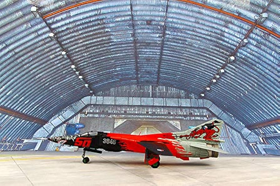 Amazon | HOBBY MASTER 1/72 完成品 アメリカ Czech MIG-23