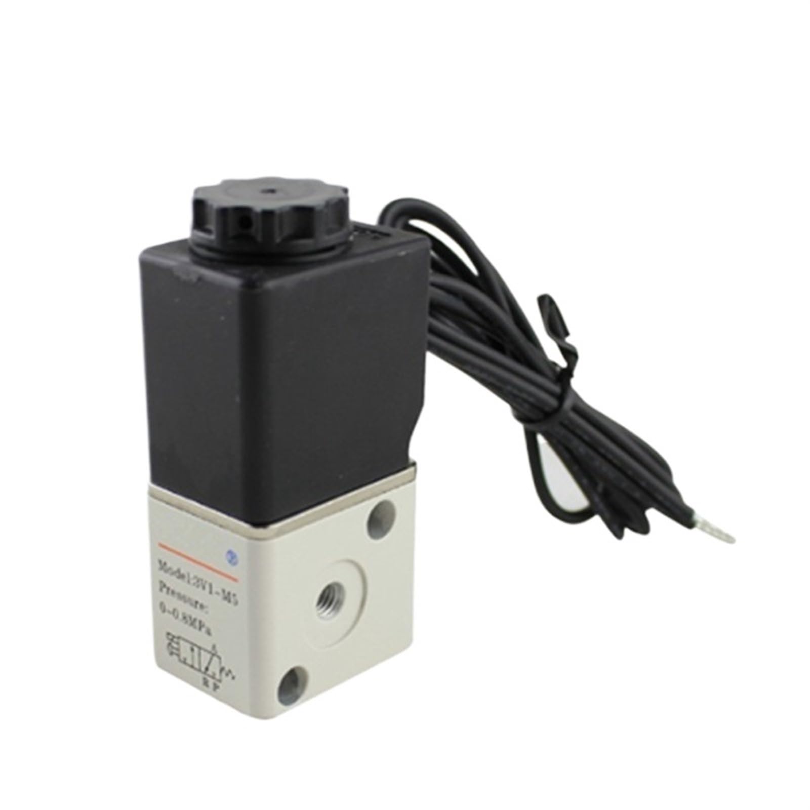 Electroválvula neumática de 3/2 vías, serie 3V1, 3V1-06A-I, 3V1-M5A-I(3V1-M5A-I)
