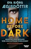 Cover zum Buch Home Before Dark