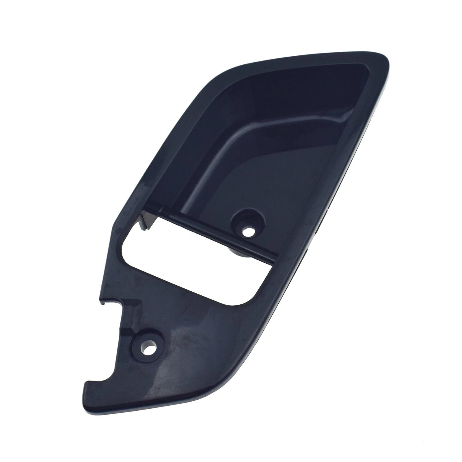 KEBJSBGTD Front Door Inside Handle Catch Black Cover LH&RH 826112C000 826212C000 for Hy&undai Tiburon for Coupe 2003-2008 Cars Doors Handles