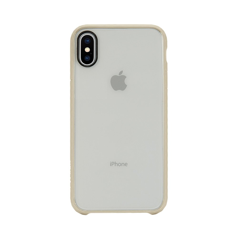 Incase Pop Case - iPhone X - Clear Gold