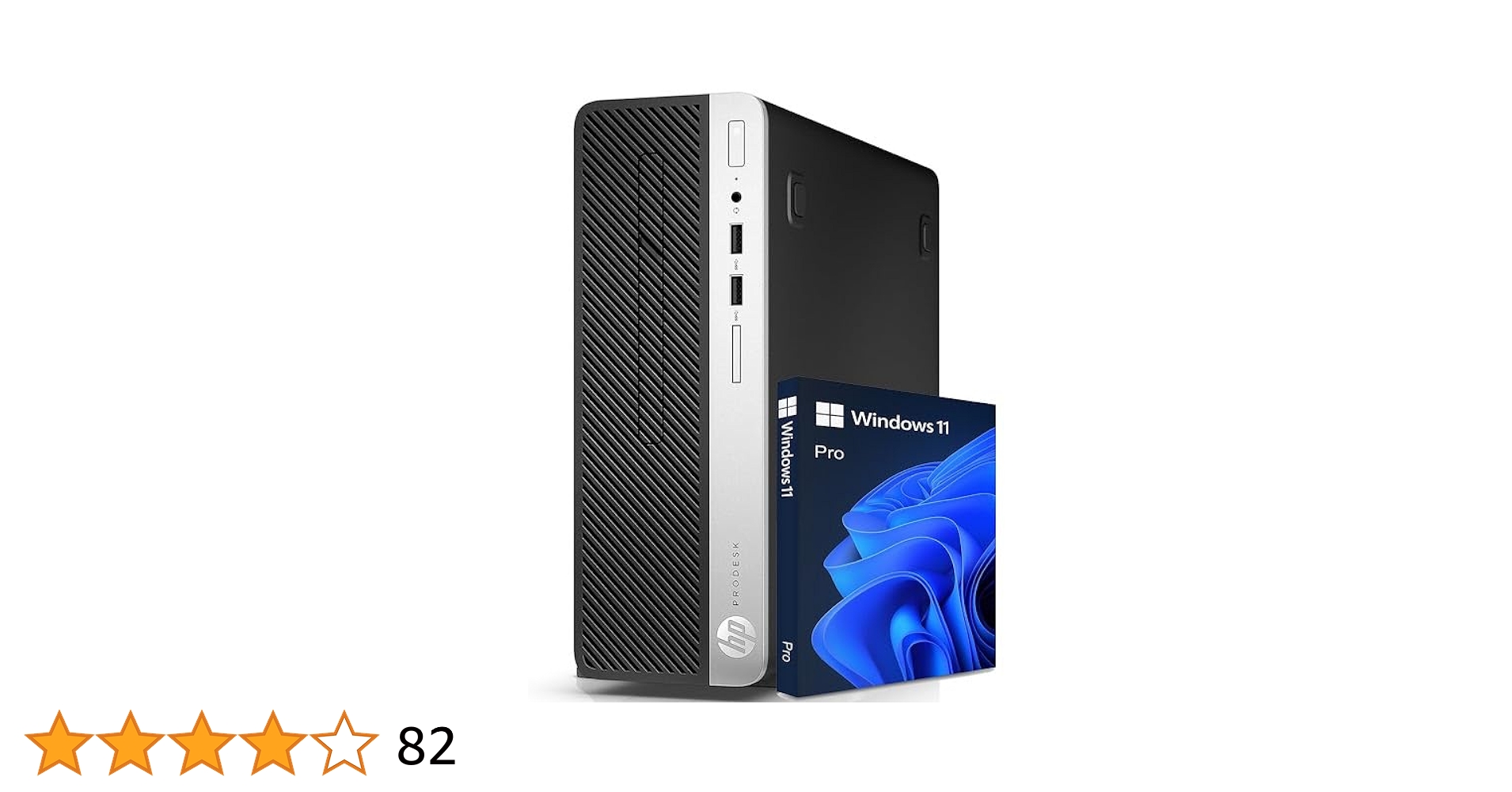 HP ProDesk 400 G5 ci3 第8世代 3.60G/8G/250G Amazon.co.jp: デスクトップパソコン Hp ProDesk 400G5 SFF