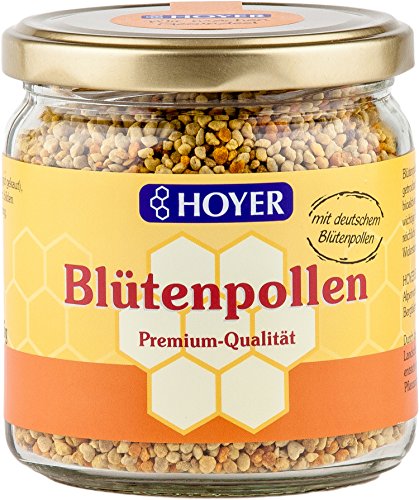 Preisvergleich Produktbild Hoyer Blütenpollen Premium 225 ml