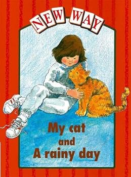 Pamphlet My Cat / A Rainy Day (New Way) Book