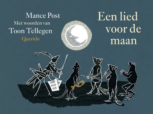 Amazon.co.jp: Een lied voor de maan : Tellegen, Toon, Post, Mance: 洋書