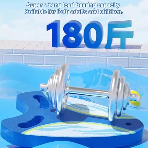 Foam EVA Swim Pad Swim Boards Floating Pad para natación miniatura 4