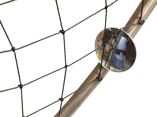 Marco del monitor del indicador del espejo del nivel de combustible montado para el parapente accionado paramotor de PPG