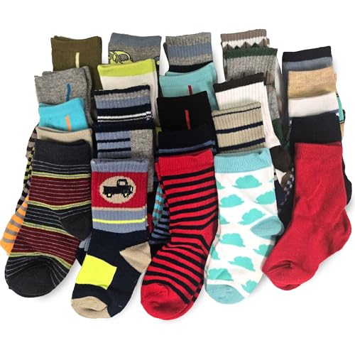 Image of TeeHee Socks Various Sample Socks Value Pack Bulk Socks Wholesale Lot for Women Men Children