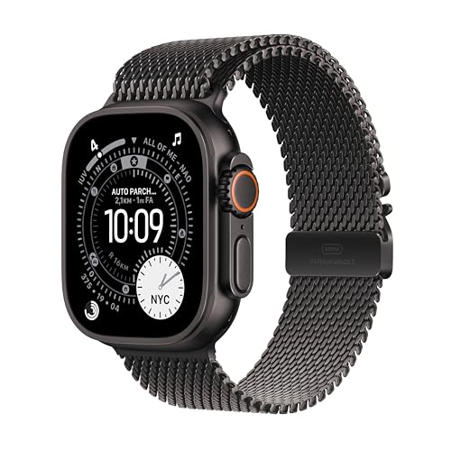 TASTO AZIONE PERSONALIZZABILE — Ti basta premerlo e accedi al volo alla funzione che preferisci, come avviare un allenamento o accendere la torcia.