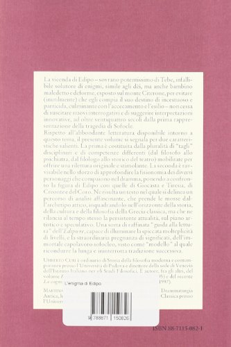 L'enigma Di Edipo - 2