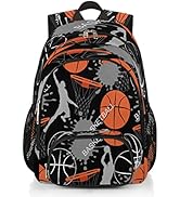 KIDNUO Mochila Para Niñas, Mochilas Escolares Para Adolescentes, Lindas Bolsas Universitarias Para Mujeres, Estudiantes, Mochila Grande De 15.6 Pulgadas Para Computadora Portátil, Rosado1, Mochilas