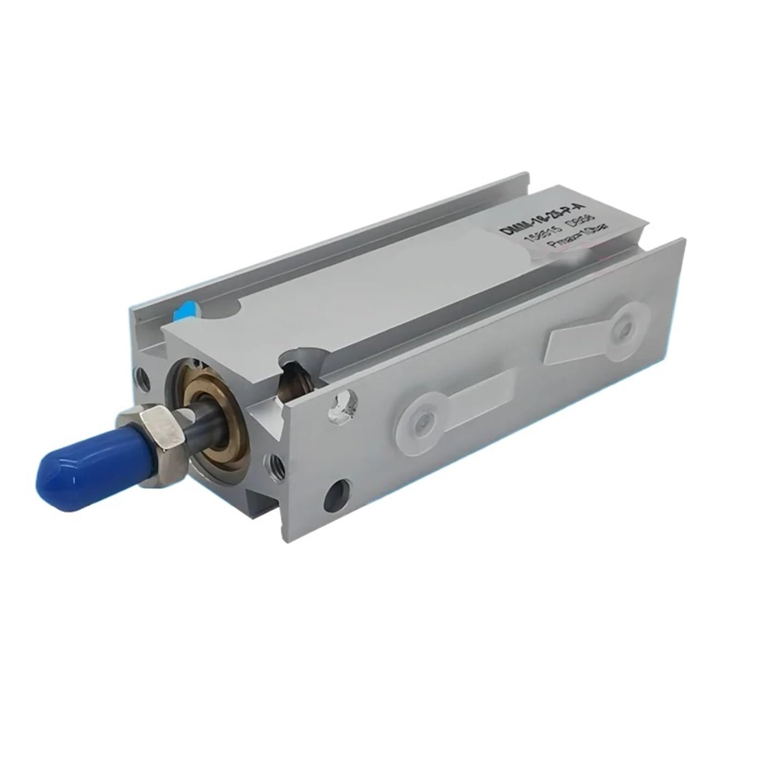 Actuateur pneumatique multipositions compact DMM-16-20-25 à tige inox